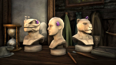 Wolfsbane Ear Posy icon