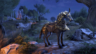 Auroran Twilight Warhorse