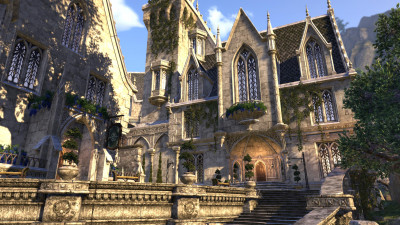Alinor Crest Townhouse icon