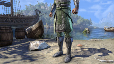 Crown Crafting Motif 64: Pyandonean Legs