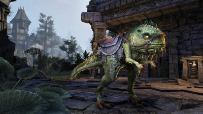 Guar-Lizard Steed - ESO Hub - Elder Scrolls Online