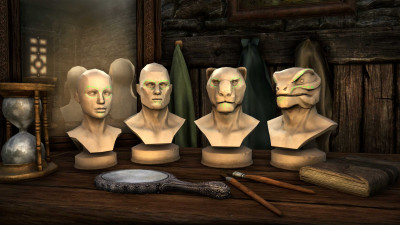 Bright-Throat Algae Face Tattoo icon