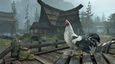 Riverwood White Hen icon