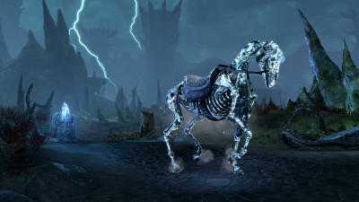 Frost Draugr Charger