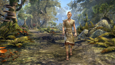 Deepwoods Pod-Singer Tunic icon