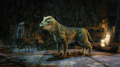 Wolf-Lizard Pup icon