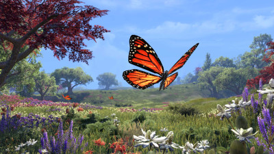 Monarch Butterfly icon