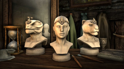 Dead-Water Tooth-and-Tusk Tiara icon