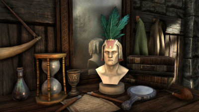 Bonding Rite Headdress icon