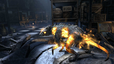 Lustrated Daedrat icon