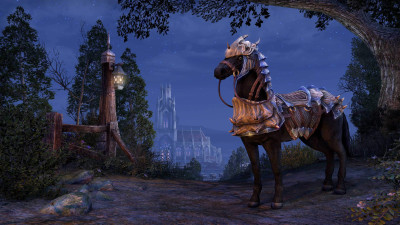 Dragonscale Barded War-Horse icon