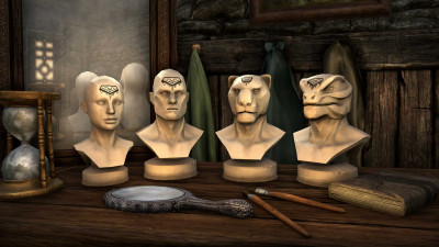 Alftand Glacial Face Tattoos icon