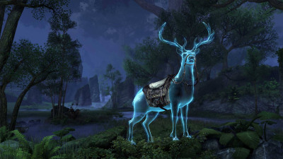 Eerie Elk of Dread