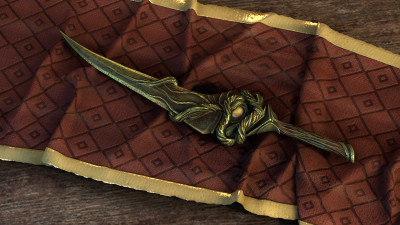 Artefact d'Elder Scrolls : Primelame