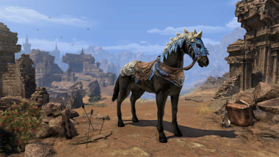 Elder Dragon Hunter Horse icon