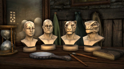 Tenmar Leopard Face Marks icon