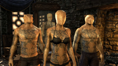 Pride of Alkosh Body Marks icon