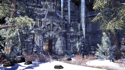 Frostvault Chasm icon