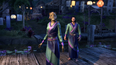 Hakoshae Festival Attire icon