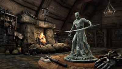 Statuette: Malacath, Orc-Father icon