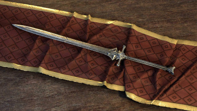 Elder Scrolls Artifact: Sword of Jyggalag