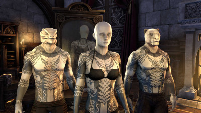 Trophy of Balorgh Body Tattoo icon