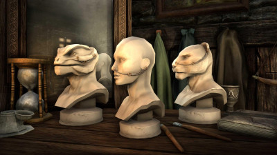 Dragondancer's Cheek Cord icon