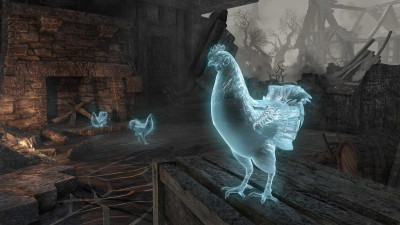 Spectral Chicken icon
