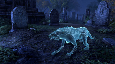 Ghostly Daedrat icon