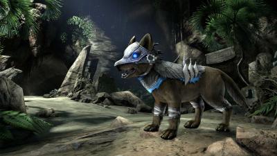 New Moon Wolf Pup icon