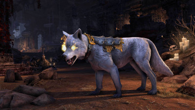 Dread-Aurelian Dragonslayer Wolf icon