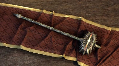 Elder Scrolls Artifact: Volendrung