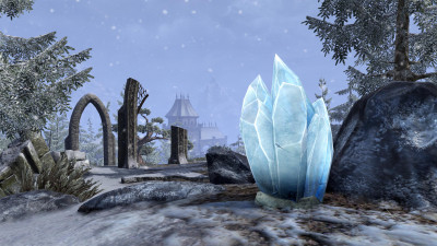 Cyrodiil Ebonheart Skyshards