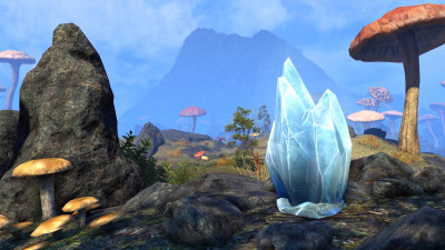 Vvardenfell Skyshards