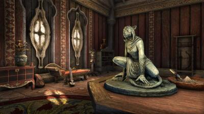 Statuette: Suthay, Nimble Bishop icon