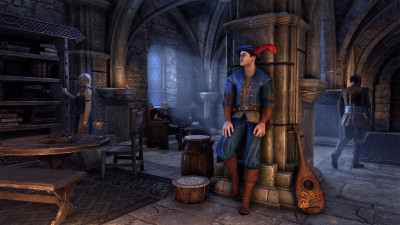 Singing Skald icon