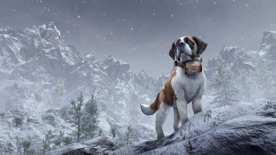 Anthorbred Avalanche Dog - ESO Hub - Elder Scrolls Online