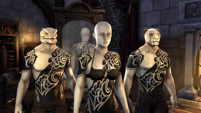 TES tattoos  Elder Scrolls Online