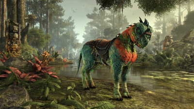 Wasseek Horse-Lizard icon