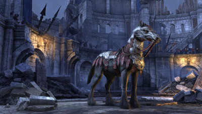 Legion Zero Destrier icon
