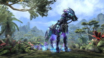 Dark Opaline Steed icon