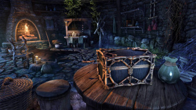 Music Box, The Ghosts of Frostfall