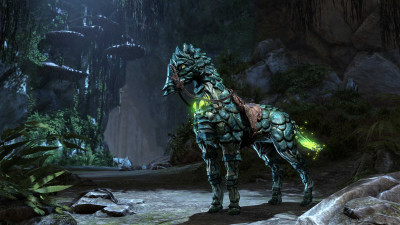 Gloomspore Horse icon