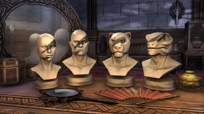 Grave Plunderer Facepaint icon