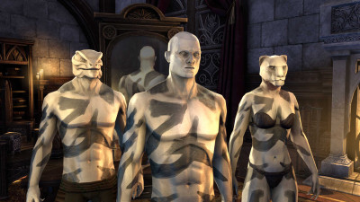 Grave Plunderer Bodypaint icon