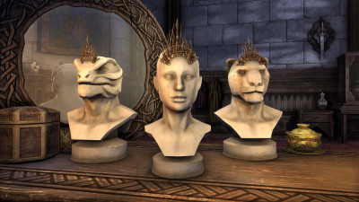 Crone's Wicker Coronal icon