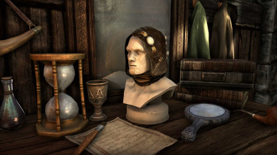 Graverobber's Appraising Hood icon