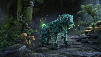 Gloomspore Bear Cub icon