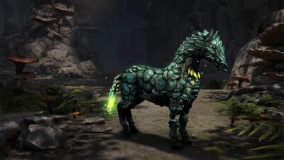 Gloomspore Pony icon