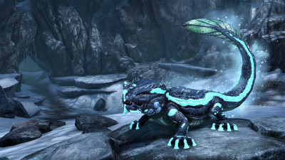 Ice-Glow Salamander icon